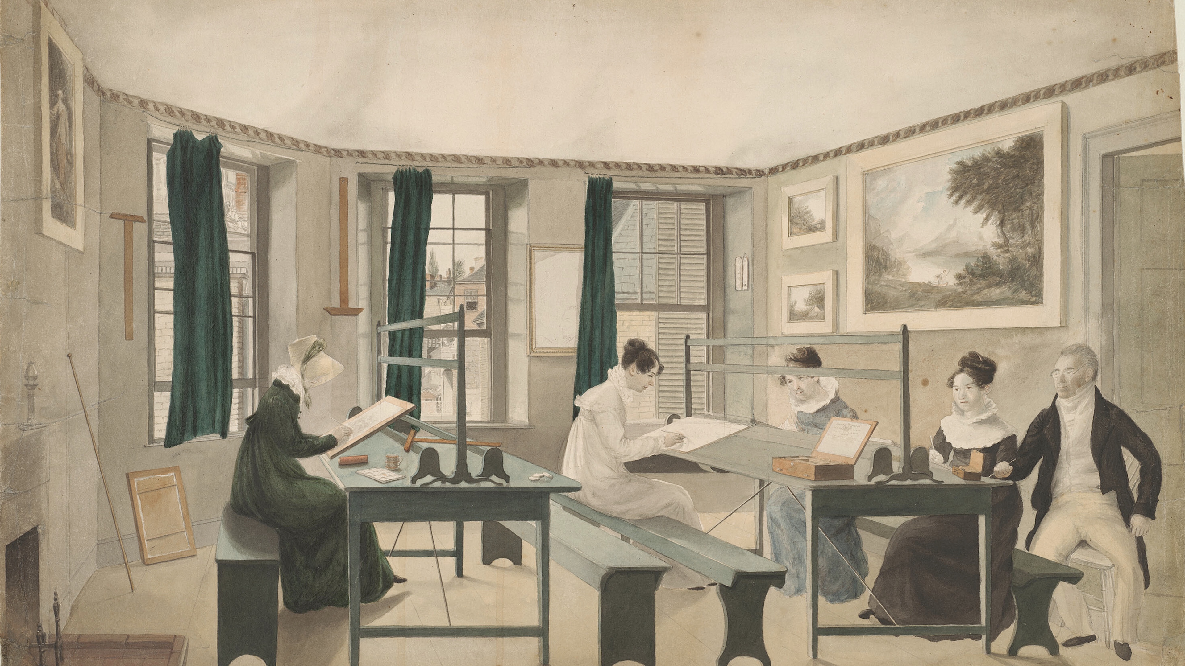The Academy Atelier